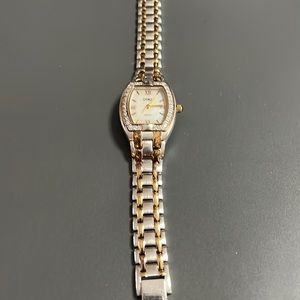 Diamonique watch